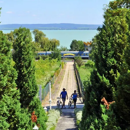 Balaton A071 Appartamento Révfülöp