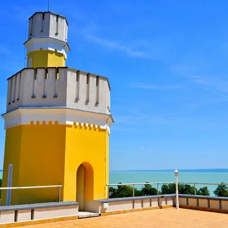 Balaton A071 Appartamento *